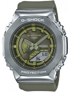 Casio GM-S2100-3AER G-Shock Unisex Watch 41mm 20ATM