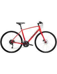 Trek FX 2 Disc 2023 Satin Viper Red XL skladem