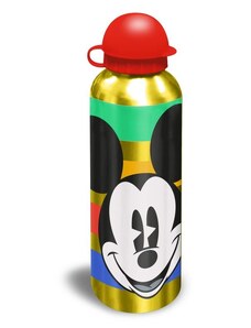 EUROSWAN ALU láhev Mickey žlutá Hliník/Plast 500 ml