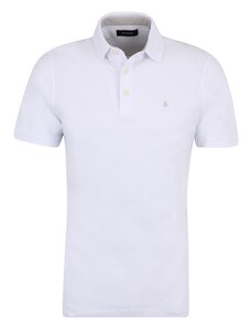 JACK & JONES Tričko 'JJEPaulos' bílá