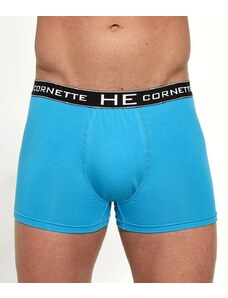 Boxerky Cornette High Emotion 503 Turquoise