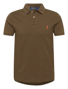 Polo Ralph Lauren Tričko olivová