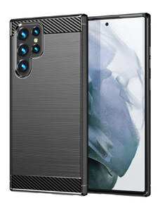 IZMAEL.eu Odolné pouzdro Thunder pro Samsung Galaxy S22 Ultra černá