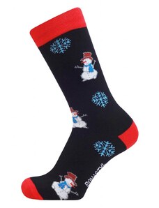 CRAZY SOCKS WINTER veselé vánoční ponožky