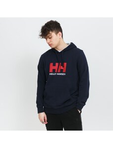 Helly Hansen Hh logo hoodie NAVY