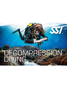 Decompression Diving - Dekompresní potápění