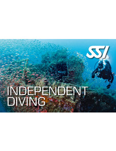 SSI Independent Diver - Samostatné potápění