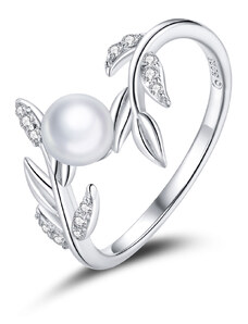 Dámský stříbrný prsten CAROLINE