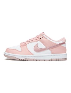 Tenisky Nike Dunk Low Pink Velvet GS