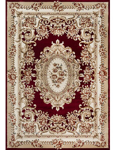 Festival koberce DOPRODEJ: 80x300 cm Kusový koberec Oriental 115 Red - 80x300 cm