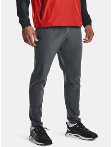 Under Armour Tepláky UA STRETCH WOVEN PANT-GRY - Pánské