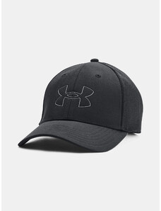 Under Armour Kšiltovka Iso-chill Driver Mesh Adj-BLK - Pánské