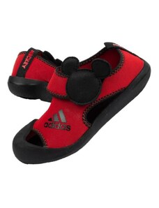 Juniorské dětské sandály F35863 - Adidas