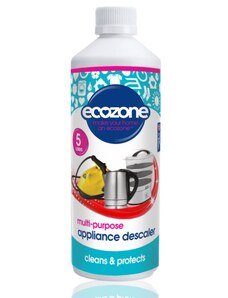 Odstraňovač vodního kamene ze spotřebičů 500ml Ecozone