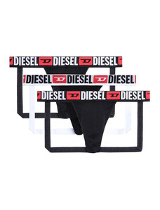 3PACK pánské jocksy Diesel vícebarevné (00SH9I-0DDAI-E3784)