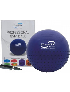 Míč Kine-MAX Professional Gym Ball 65cm gym-65-blu