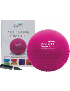 Míč Kine-MAX Professional Gym Ball 65cm gym-65-pin