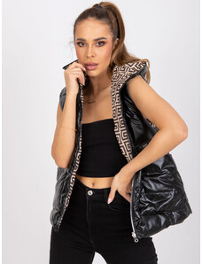 Black vest Yups cx4291. R21