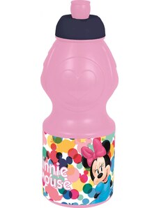 Stor Minnie Mouse láhev na pití 400ml