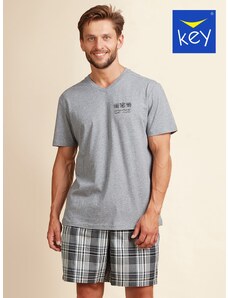 Pánské pyžamo Key MNS 401 A22 M-2XL