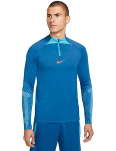 Pánské fotbalové tričko Dri-FIT Strike Drill M DH8732 407 - Nike