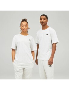Unisex tričko New Balance UT21503SAH - šedé