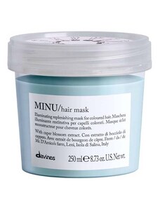 Davines Essential Minu - vyživující maska na barvené vlasy 250 ml