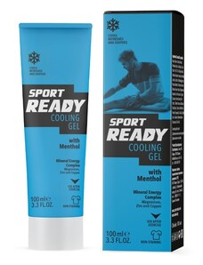 Chladivý gel Sport Ready 100 ml