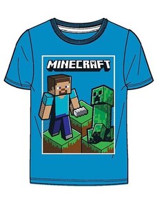 Mojang Minecraft tričko