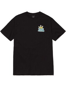 HUF Crown Tee Black