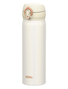 Thermos Motion mobilní termohrnek 500 ml - perleťově bílá