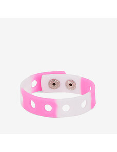 COQUI BRACELET Pink and white bracelet 18 cm