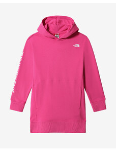 Dětská Mikina The North Face G Graphic Relaxed P/O Hoodie
