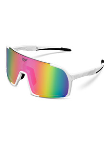 Sluneční brýle VIF One White x Pink