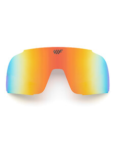 Náhradní UV400 zorník VIF Red pro brýle VIF One