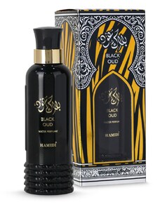 Hamidi Black Oud - koncentrovaná parfémovaná voda bez alkoholu 100 ml