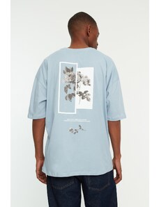 Pánské tričko Trendyol Printed