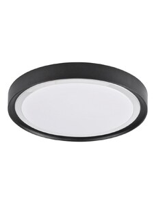 Polux LED Stropní svítidlo PERSE LED/15W/230V černá SA1702