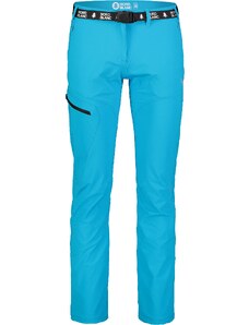 Nordblanc Modré dámské outdoorové kalhoty TRAIT