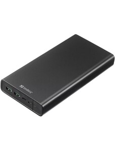 NoName Sandberg Powerbank USB-C PD 100W 38400 mAh
