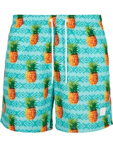 UC Men Vzor plavecké šortky ananas aop