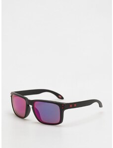 Oakley Holbrook (matte black/positive red iridium)černá