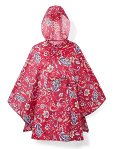 Poncho Reisenthel Paisley ruby