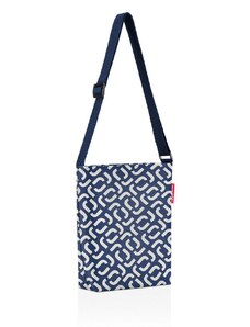 Taška přes rameno Reisenthel Shoulderbag S Signature navy