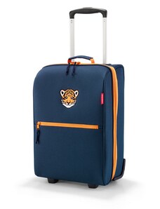 Dětská taška na kolečkách Reisenthel Trolley XS kids Tiger navy