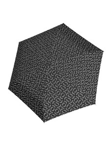 Deštník Reisenthel Umbrela Pocket Mini Signature black