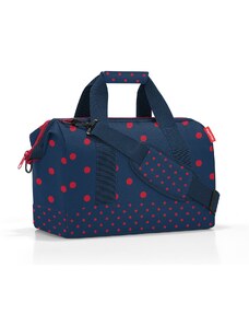 Reisenthel Allrounder M Mixed Dots Red 18 L