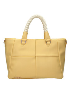 Veľká žltá nákupná taška NOBO