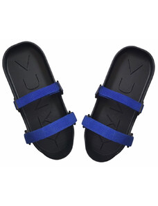Klouzací boty na sníh Vuzky tmavě modré (VZK) uni