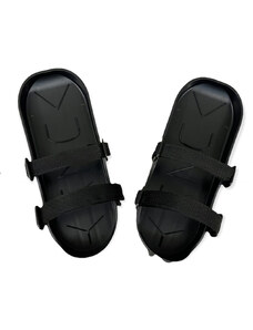 Klouzací boty na sníh Vuzky černé (VZK123) uni